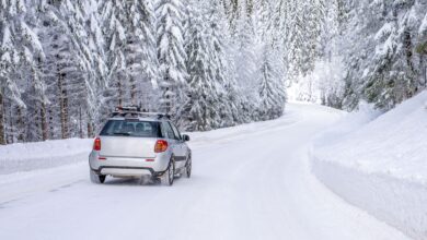 Winter Car Care